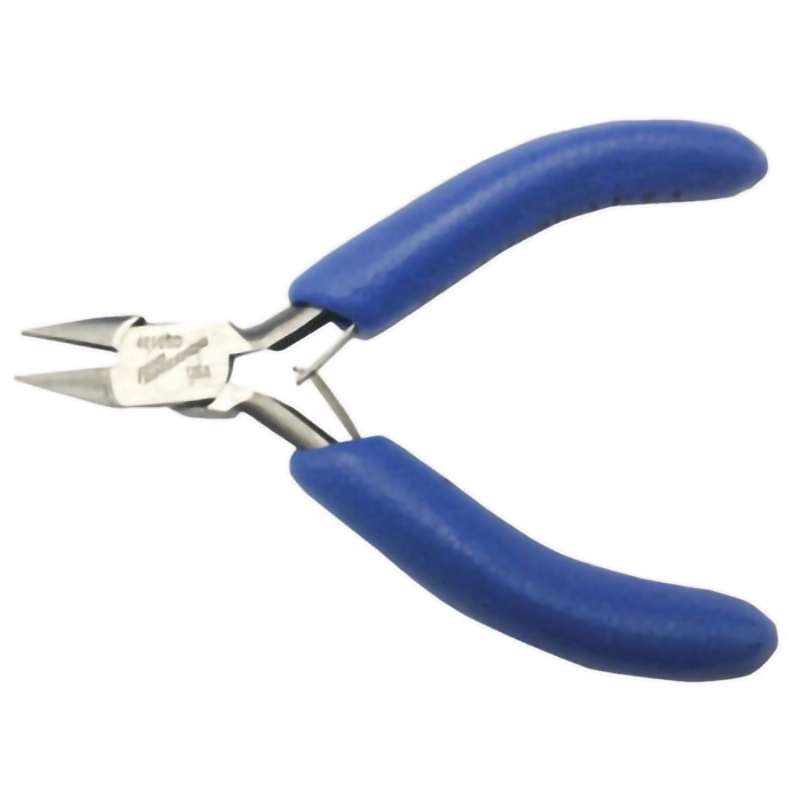 Cutters, Diagonal, Straight, Flush, ESD, 4.375" OAL